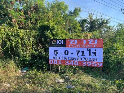 ขาย - ืั้ที่ดินเปล่า เมืองปทุมธานี, ปทุมธานี