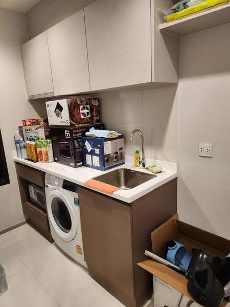 Life Sathorn Sierra, Bangkok, Ratchaphruek Rd, Talat Plu, Thon Buri, Bangkok, 1 Bedroom, 35 sqm, Condo For Rent, by Agentbkk, 11687431 - DDproperty.com