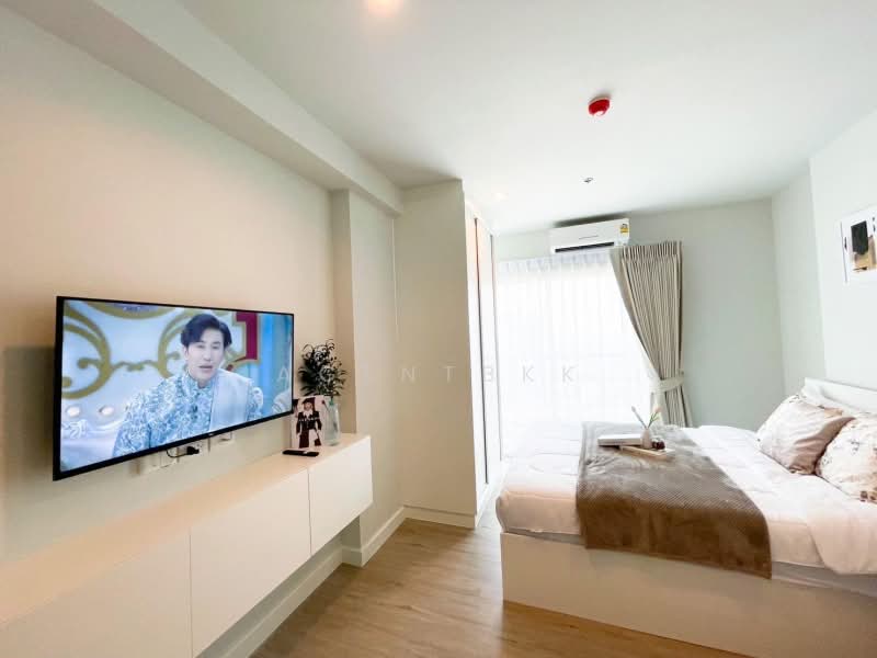 Metro Sky Wutthakat : เมโทร สกาย วุฒากาศ, กรุงเทพ, ถนนวุฒากาศ แยกตลาดพลู, ตลาดพลู, ธนบุรี, กรุงเทพ, 25 ตร.ม., คอนโด ให้เช่า, โดย Agentbkk, 11687495 - DDproperty.com