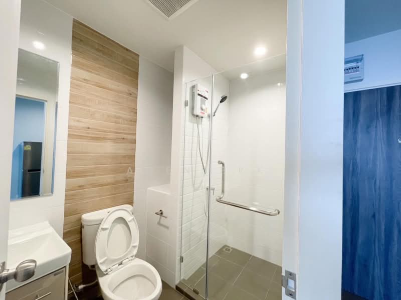 Metro Sky Wutthakat, Bangkok, Thanon Wutthakat, Talat Plu, Thon Buri, Bangkok, 1 Bedroom, 25 sqm, Condo For Rent, by Agentbkk, 11687495 - DDproperty.com