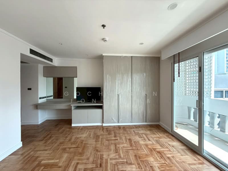 Apartment at Sukhumvit 20, กรุงเทพ, คลองตันเหนือ, วัฒนา, กรุงเทพ, 315 ตร.ม., อพาร์ทเมนท์ ให้เช่า, โดย Gochaporn Fongsupa, 11687525 - DDproperty.com