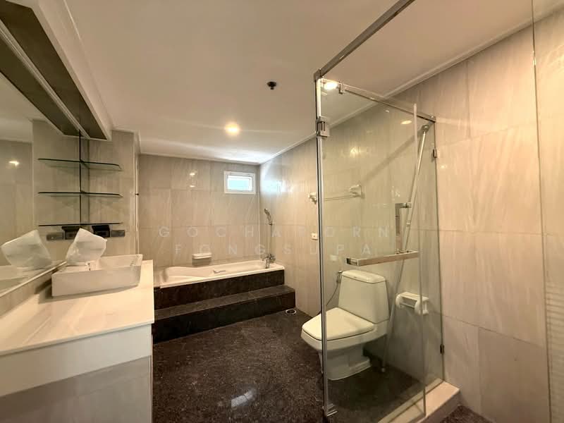 Apartment at Sukhumvit 20, กรุงเทพ, คลองตันเหนือ, วัฒนา, กรุงเทพ, 315 ตร.ม., อพาร์ทเมนท์ ให้เช่า, โดย Gochaporn Fongsupa, 11687525 - DDproperty.com