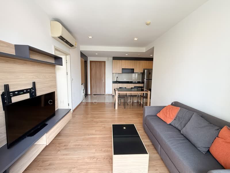 Hasu Haus, Bangkok, Sukhumvit 77 Road, Phra Kanong Nua, Watthana, Bangkok, 2 Bedrooms, 64 sqm, Condo For Rent, by Techatat Chosoongnern, 11687667 - DDproperty.com