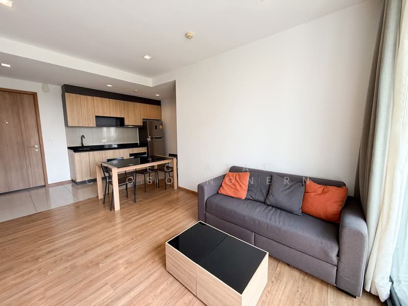 Hasu Haus, Bangkok, Sukhumvit 77 Road, Phra Kanong Nua, Watthana, Bangkok, 2 Bedrooms, 64 sqm, Condo For Rent, by Techatat Chosoongnern, 11687667 - DDproperty.com