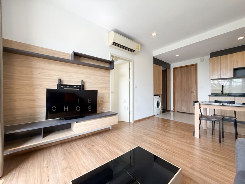 Hasu Haus, Bangkok, Sukhumvit 77 Road, Phra Kanong Nua, Watthana, Bangkok, 2 Bedrooms, 64 sqm, Condo For Rent, by Techatat Chosoongnern, 11687667 - DDproperty.com