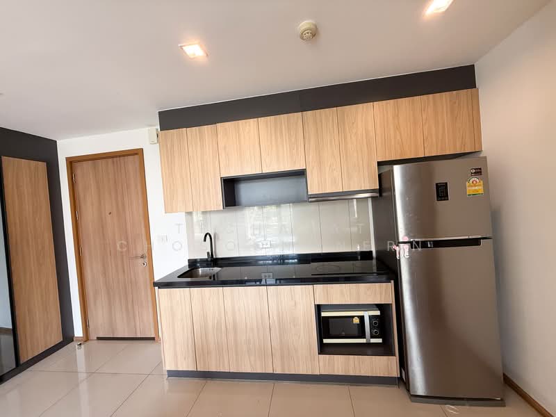 Hasu Haus, Bangkok, Sukhumvit 77 Road, Phra Kanong Nua, Watthana, Bangkok, 2 Bedrooms, 64 sqm, Condo For Rent, by Techatat Chosoongnern, 11687667 - DDproperty.com