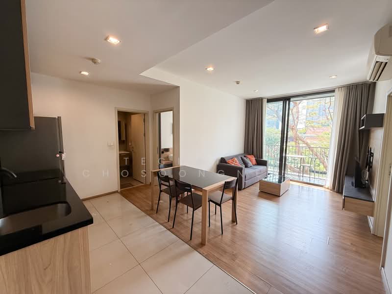 Hasu Haus, Bangkok, Sukhumvit 77 Road, Phra Kanong Nua, Watthana, Bangkok, 2 Bedrooms, 64 sqm, Condo For Rent, by Techatat Chosoongnern, 11687667 - DDproperty.com