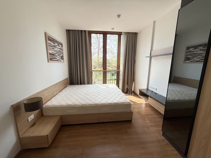 Hasu Haus, Bangkok, Sukhumvit 77 Road, Phra Kanong Nua, Watthana, Bangkok, 2 Bedrooms, 64 sqm, Condo For Rent, by Techatat Chosoongnern, 11687667 - DDproperty.com