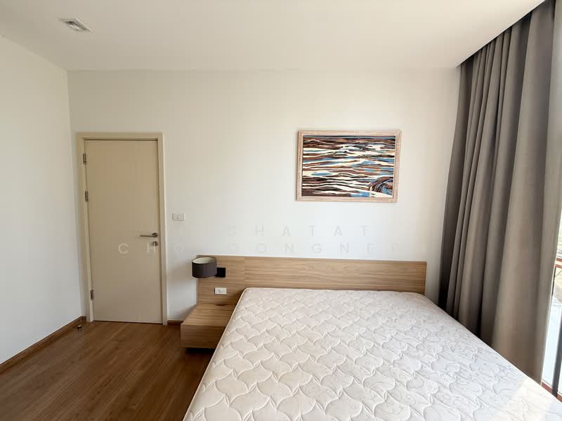 Hasu Haus, Bangkok, Sukhumvit 77 Road, Phra Kanong Nua, Watthana, Bangkok, 2 Bedrooms, 64 sqm, Condo For Rent, by Techatat Chosoongnern, 11687667 - DDproperty.com