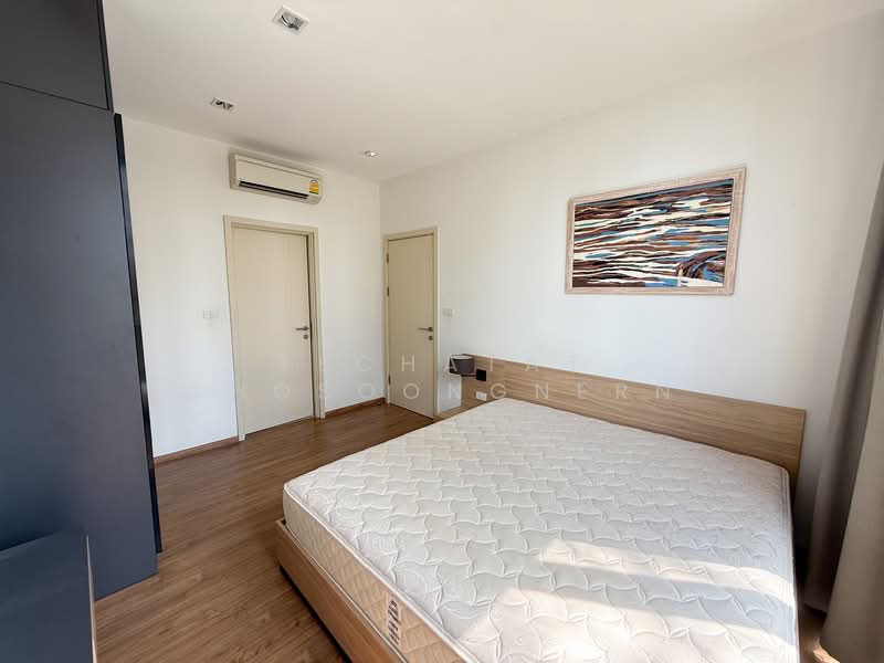 Hasu Haus, Bangkok, Sukhumvit 77 Road, Phra Kanong Nua, Watthana, Bangkok, 2 Bedrooms, 64 sqm, Condo For Rent, by Techatat Chosoongnern, 11687667 - DDproperty.com