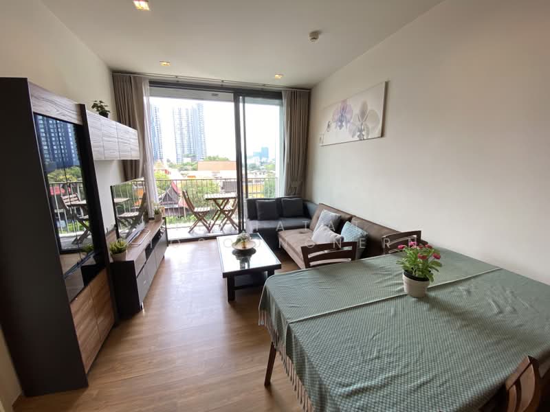 Hasu Haus, Bangkok, Sukhumvit 77 Road, Phra Kanong Nua, Watthana, Bangkok, 2 Bedrooms, 65 sqm, Condo For Rent, by Techatat Chosoongnern, 11687667 - DDproperty.com