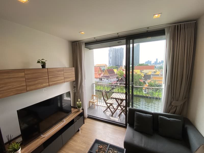 Hasu Haus, Bangkok, Sukhumvit 77 Road, Phra Kanong Nua, Watthana, Bangkok, 2 Bedrooms, 65 sqm, Condo For Rent, by Techatat Chosoongnern, 11687667 - DDproperty.com