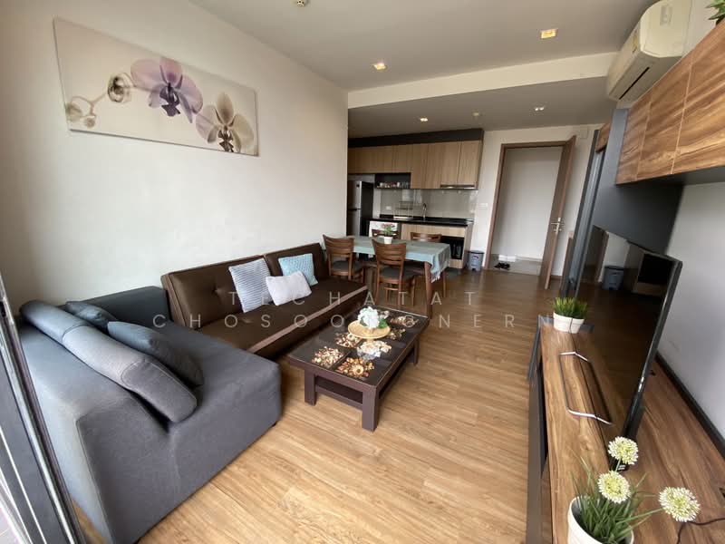 Hasu Haus, Bangkok, Sukhumvit 77 Road, Phra Kanong Nua, Watthana, Bangkok, 2 Bedrooms, 65 sqm, Condo For Rent, by Techatat Chosoongnern, 11687667 - DDproperty.com