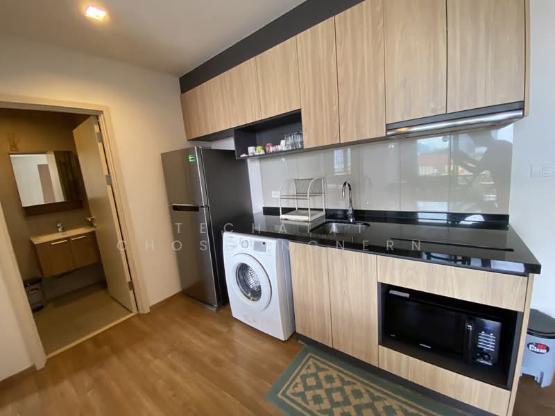 Hasu Haus, Bangkok, Sukhumvit 77 Road, Phra Kanong Nua, Watthana, Bangkok, 2 Bedrooms, 65 sqm, Condo For Rent, by Techatat Chosoongnern, 11687667 - DDproperty.com