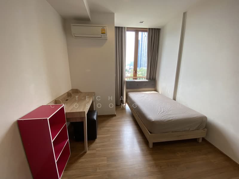 Hasu Haus, Bangkok, Sukhumvit 77 Road, Phra Kanong Nua, Watthana, Bangkok, 2 Bedrooms, 65 sqm, Condo For Rent, by Techatat Chosoongnern, 11687667 - DDproperty.com