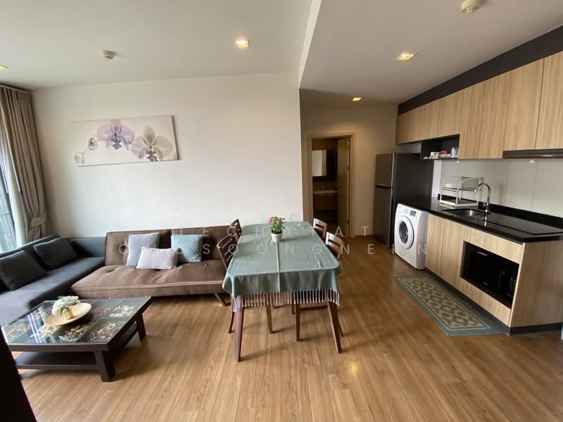 Hasu Haus, Bangkok, Sukhumvit 77 Road, Phra Kanong Nua, Watthana, Bangkok, 2 Bedrooms, 65 sqm, Condo For Rent, by Techatat Chosoongnern, 11687667 - DDproperty.com