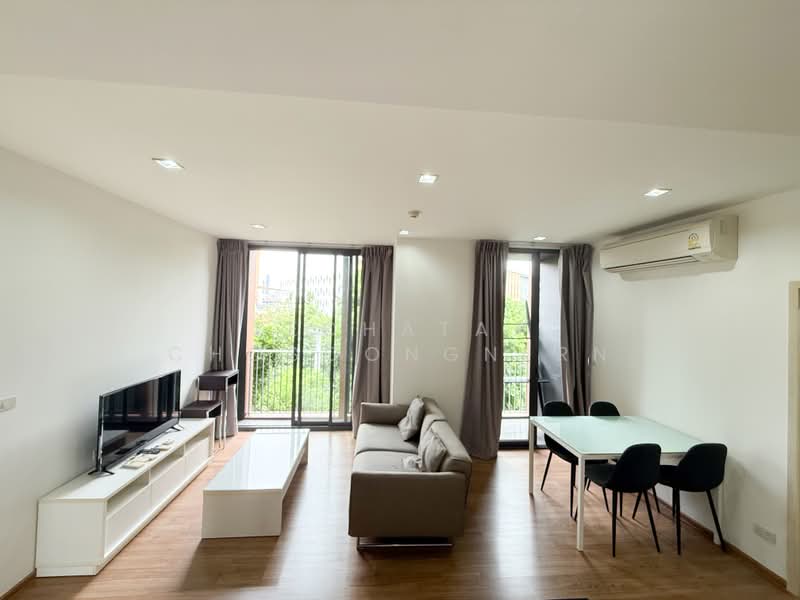 Hasu Haus, Bangkok, Sukhumvit 77 Road, Phra Kanong Nua, Watthana, Bangkok, 2 Bedrooms, 64 sqm, Condo For Rent, by Techatat Chosoongnern, 11687667 - DDproperty.com