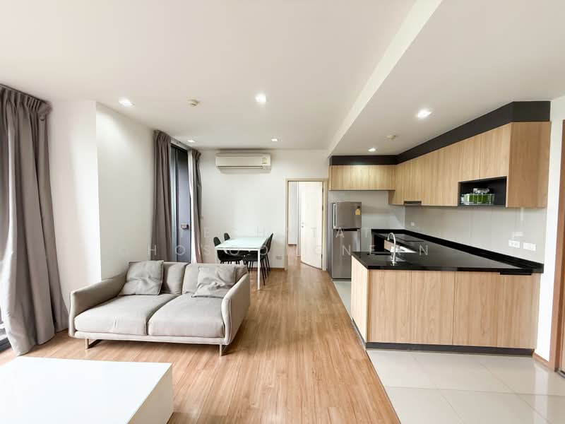 Hasu Haus, Bangkok, Sukhumvit 77 Road, Phra Kanong Nua, Watthana, Bangkok, 2 Bedrooms, 64 sqm, Condo For Rent, by Techatat Chosoongnern, 11687667 - DDproperty.com