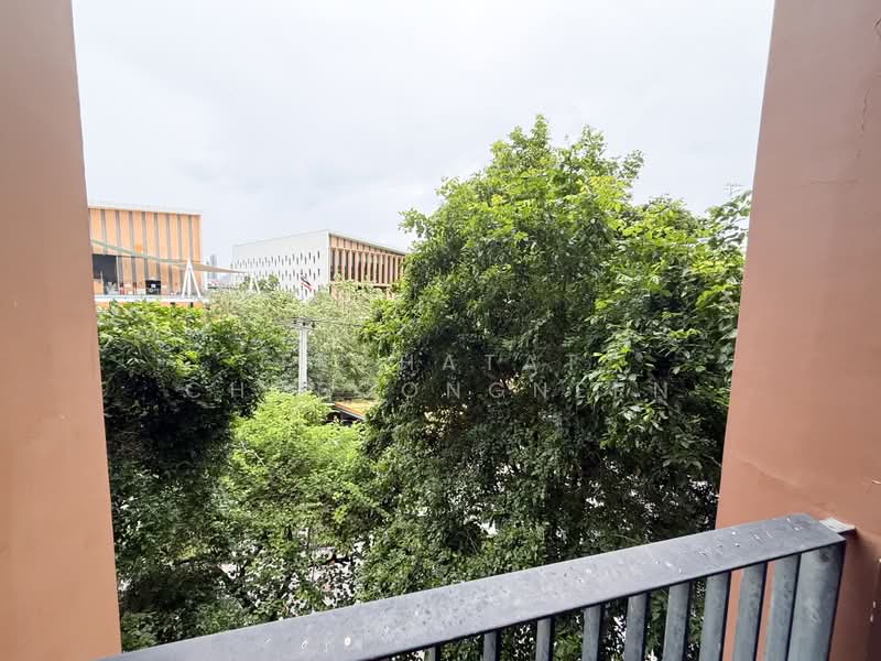Hasu Haus, Bangkok, Sukhumvit 77 Road, Phra Kanong Nua, Watthana, Bangkok, 2 Bedrooms, 64 sqm, Condo For Rent, by Techatat Chosoongnern, 11687667 - DDproperty.com