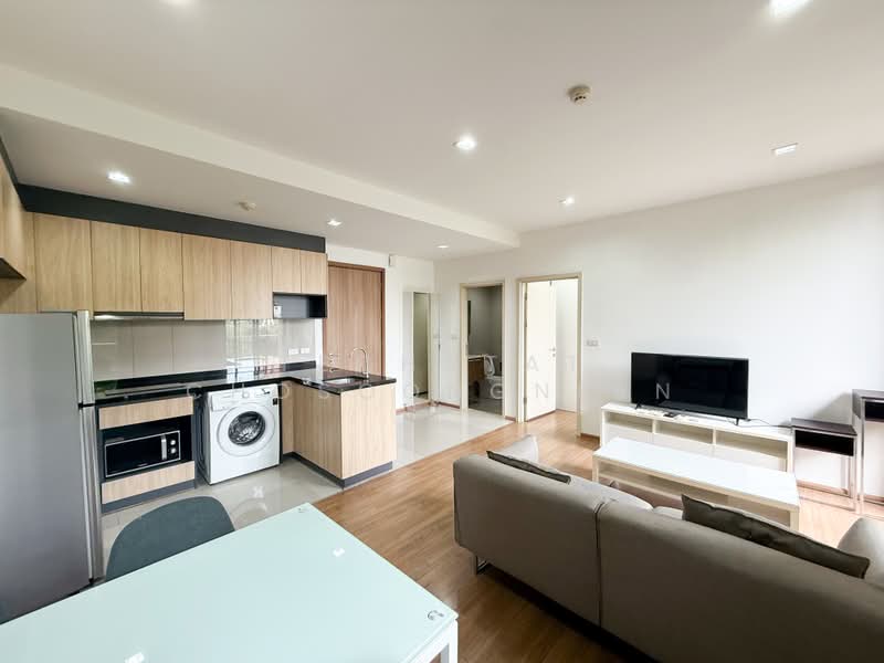 Hasu Haus, Bangkok, Sukhumvit 77 Road, Phra Kanong Nua, Watthana, Bangkok, 2 Bedrooms, 64 sqm, Condo For Rent, by Techatat Chosoongnern, 11687667 - DDproperty.com