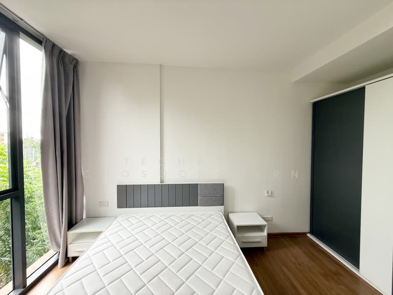 Hasu Haus, Bangkok, Sukhumvit 77 Road, Phra Kanong Nua, Watthana, Bangkok, 2 Bedrooms, 64 sqm, Condo For Rent, by Techatat Chosoongnern, 11687667 - DDproperty.com