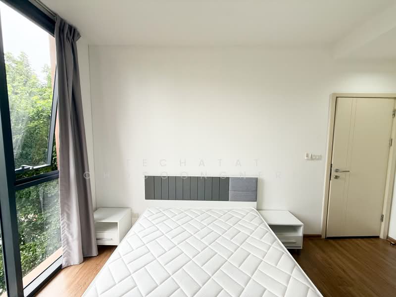 Hasu Haus, Bangkok, Sukhumvit 77 Road, Phra Kanong Nua, Watthana, Bangkok, 2 Bedrooms, 64 sqm, Condo For Rent, by Techatat Chosoongnern, 11687667 - DDproperty.com