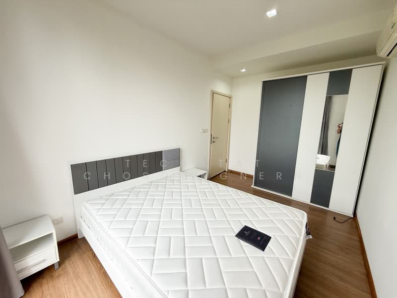 Hasu Haus, Bangkok, Sukhumvit 77 Road, Phra Kanong Nua, Watthana, Bangkok, 2 Bedrooms, 64 sqm, Condo For Rent, by Techatat Chosoongnern, 11687667 - DDproperty.com