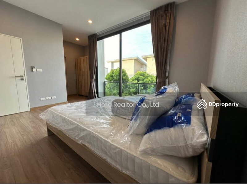 For Rent - Baan Klang Muang Classe Ekkamai-Ramintra, Bangkok