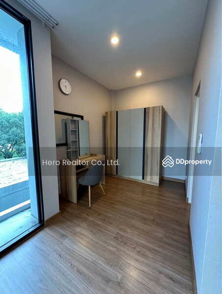 For Rent - Baan Klang Muang Classe Ekkamai-Ramintra, Bangkok