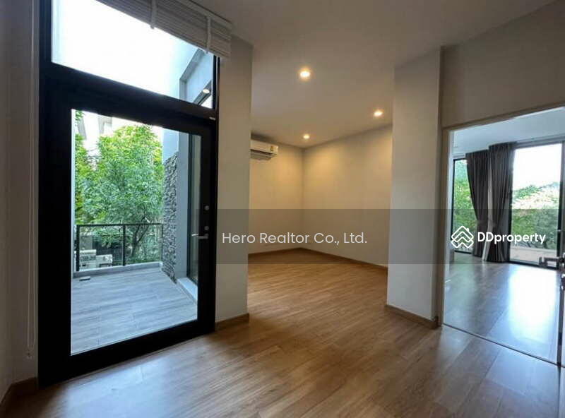 For Rent - Baan Klang Muang Classe Ekkamai-Ramintra, Bangkok