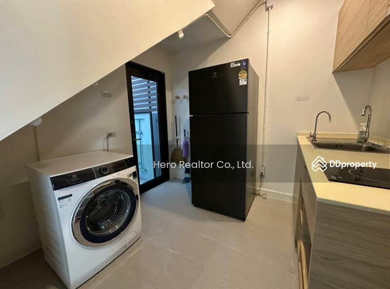 For Rent - Baan Klang Muang Classe Ekkamai-Ramintra, Bangkok