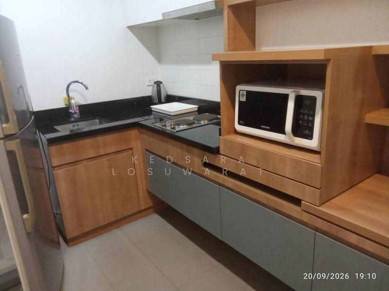 Blocs 77, Bangkok, 291 On Nut Rd, Phra Kanong Nua, Watthana, Bangkok, 1 Bedroom, 40 sqm, Condo For Rent, by Kedsara Losuwarat, 11687762 - DDproperty.com
