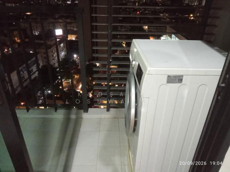 Blocs 77, Bangkok, 291 On Nut Rd, Phra Kanong Nua, Watthana, Bangkok, 1 Bedroom, 40 sqm, Condo For Rent, by Kedsara Losuwarat, 11687762 - DDproperty.com