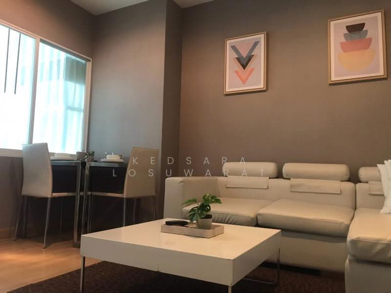 Life @ Sathorn 10, Bangkok, 48 Soi Sathorn 10, Sathorn Road, Silom, Bang Rak, Bangkok, 1 Bedroom, 40 sqm, Condo For Rent, by Kedsara Losuwarat, 11687803 - DDproperty.com