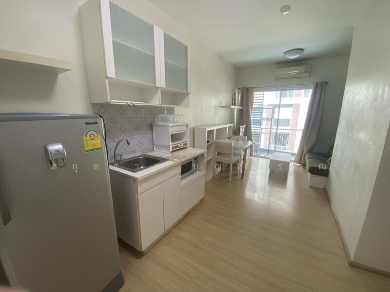 For Rent - A Space Asoke-Ratchada, Bangkok