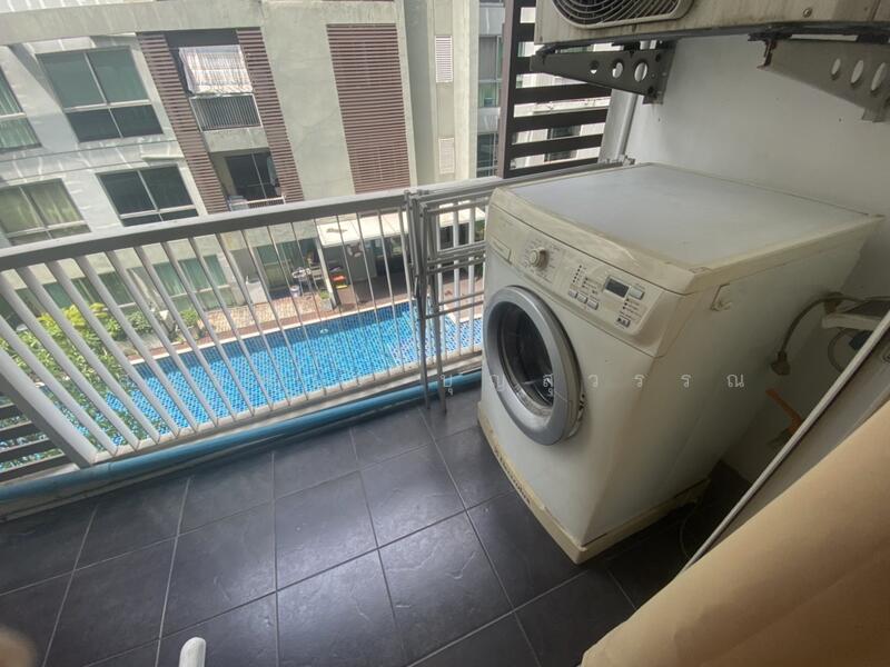 For Rent - A Space Asoke-Ratchada, Bangkok