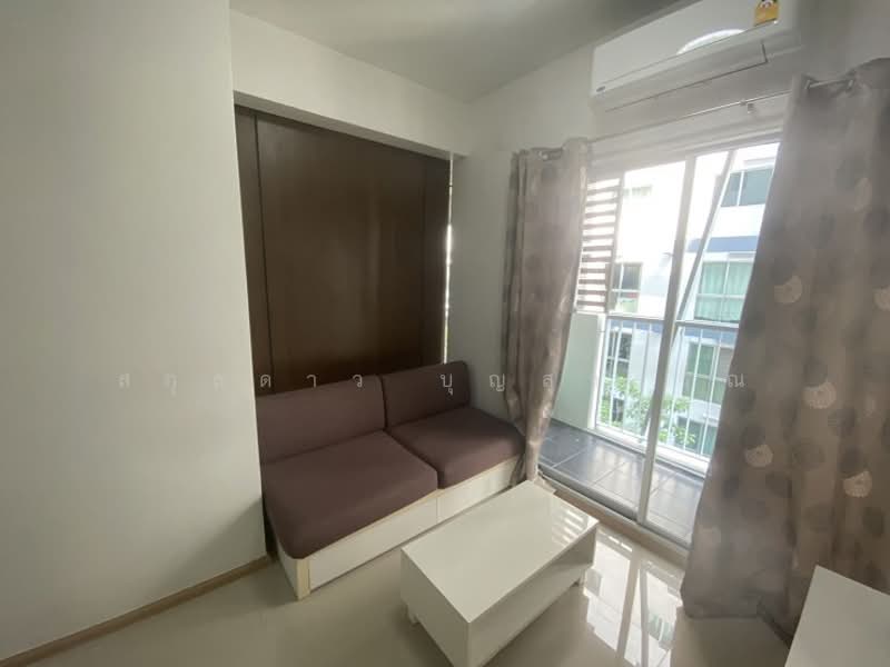 A Space Asoke-Ratchada : เอ สเปซ อโศก-รัชดา, กรุงเทพ, 624 ถนนอโศก - ดินแดง แขวงดินแดง เขตดินแดง กรุงเทพมหานคร, ดินแดง, ดินแดง, กรุงเทพ, 35 ตร.ม., คอนโด ให้เช่า, โดย สกุลดาว บุญสุวรรณ, 11687841 - DDproperty.com