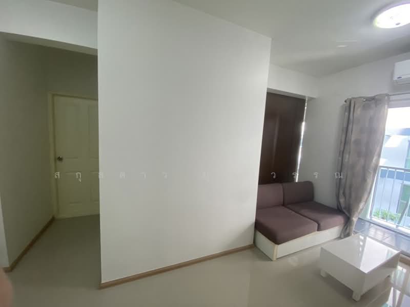 A Space Asoke-Ratchada, Bangkok, 624 Asoke-Dindaeng Road, Din Daeng, Din Daeng, Bangkok, 1 Bedroom, 35 sqm, Condo For Rent, by สกุลดาว บุญสุวรรณ, 11687841 - DDproperty.com