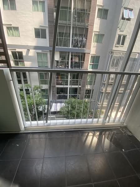 A Space Asoke-Ratchada, Bangkok, 624 Asoke-Dindaeng Road, Din Daeng, Din Daeng, Bangkok, 1 Bedroom, 35 sqm, Condo For Rent, by สกุลดาว บุญสุวรรณ, 11687841 - DDproperty.com