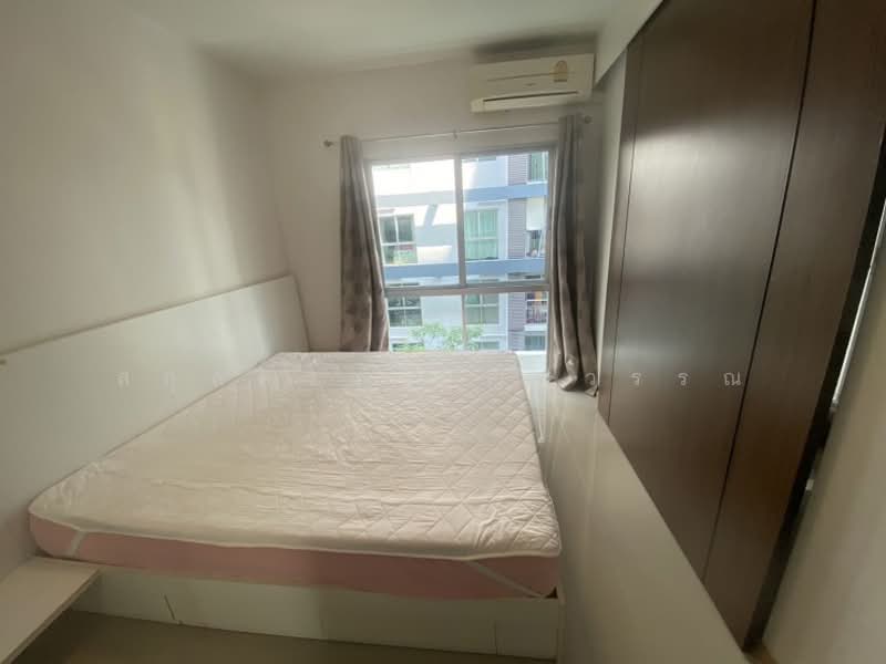 A Space Asoke-Ratchada, Bangkok, 624 Asoke-Dindaeng Road, Din Daeng, Din Daeng, Bangkok, 1 Bedroom, 35 sqm, Condo For Rent, by สกุลดาว บุญสุวรรณ, 11687841 - DDproperty.com