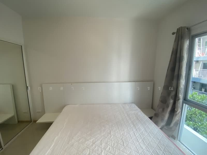 A Space Asoke-Ratchada, Bangkok, 624 Asoke-Dindaeng Road, Din Daeng, Din Daeng, Bangkok, 1 Bedroom, 35 sqm, Condo For Rent, by สกุลดาว บุญสุวรรณ, 11687841 - DDproperty.com