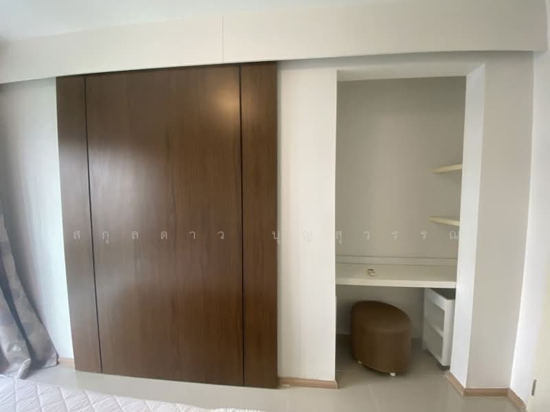 A Space Asoke-Ratchada, Bangkok, 624 Asoke-Dindaeng Road, Din Daeng, Din Daeng, Bangkok, 1 Bedroom, 35 sqm, Condo For Rent, by สกุลดาว บุญสุวรรณ, 11687841 - DDproperty.com