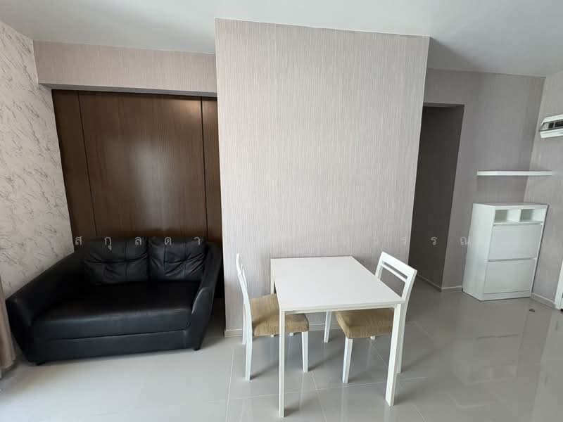 A Space Asoke-Ratchada, Bangkok, 624 Asoke-Dindaeng Road, Din Daeng, Bangkok, 1 Bedroom, 35 sqm, Condo For Rent, by สกุลดาว บุญสุวรรณ, 11687841 - DDproperty.com