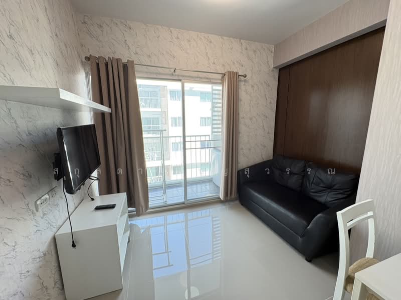 A Space Asoke-Ratchada, Bangkok, 624 Asoke-Dindaeng Road, Din Daeng, Bangkok, 1 Bedroom, 35 sqm, Condo For Rent, by สกุลดาว บุญสุวรรณ, 11687841 - DDproperty.com