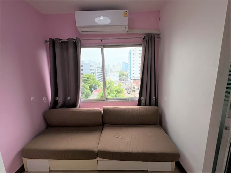 A Space Asoke-Ratchada, Bangkok, 624 Asoke-Dindaeng Road, Din Daeng, Bangkok, 1 Bedroom, 31 sqm, Condo For Rent, by สกุลดาว บุญสุวรรณ, 11687841 - DDproperty.com