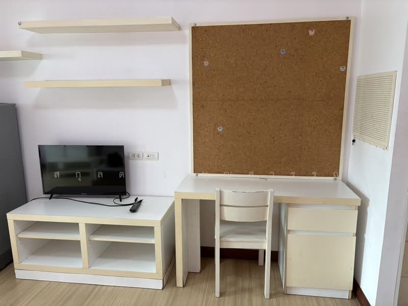 A Space Asoke-Ratchada, Bangkok, 624 Asoke-Dindaeng Road, Din Daeng, Bangkok, 1 Bedroom, 31 sqm, Condo For Rent, by สกุลดาว บุญสุวรรณ, 11687841 - DDproperty.com