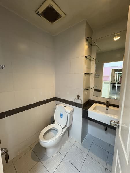 A Space Asoke-Ratchada, Bangkok, 624 Asoke-Dindaeng Road, Din Daeng, Bangkok, 1 Bedroom, 31 sqm, Condo For Rent, by สกุลดาว บุญสุวรรณ, 11687841 - DDproperty.com