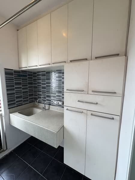 A Space Asoke-Ratchada, Bangkok, 624 Asoke-Dindaeng Road, Din Daeng, Bangkok, 1 Bedroom, 31 sqm, Condo For Rent, by สกุลดาว บุญสุวรรณ, 11687841 - DDproperty.com