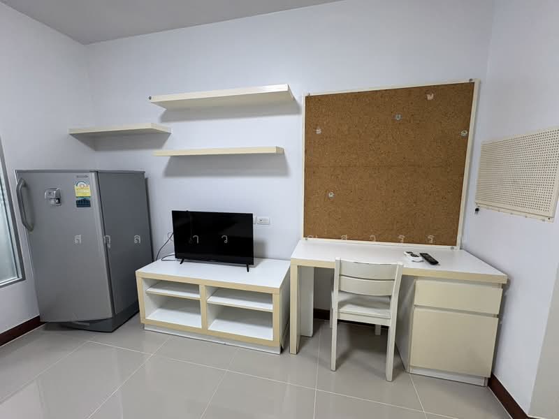 A Space Asoke-Ratchada, Bangkok, 624 Asoke-Dindaeng Road, Din Daeng, Bangkok, 1 Bedroom, 31 sqm, Condo For Rent, by สกุลดาว บุญสุวรรณ, 11687841 - DDproperty.com