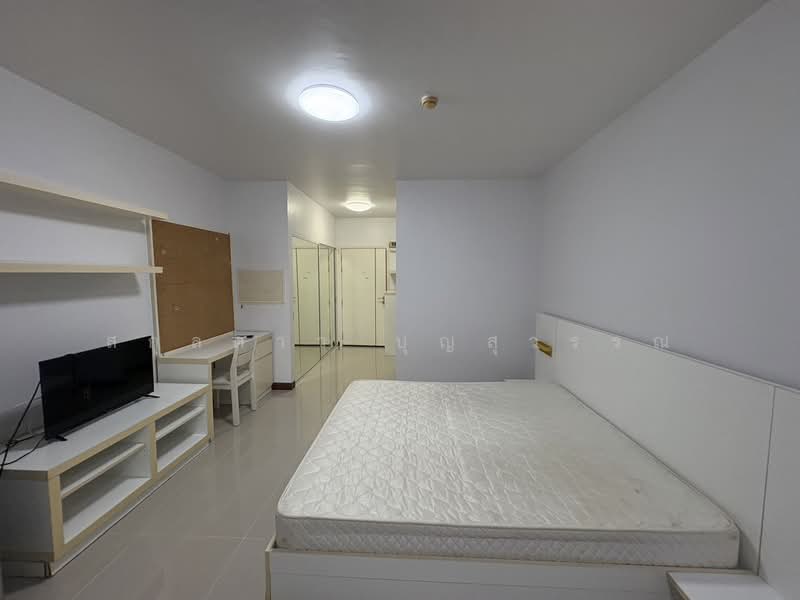 A Space Asoke-Ratchada, Bangkok, 624 Asoke-Dindaeng Road, Din Daeng, Bangkok, 1 Bedroom, 31 sqm, Condo For Rent, by สกุลดาว บุญสุวรรณ, 11687841 - DDproperty.com